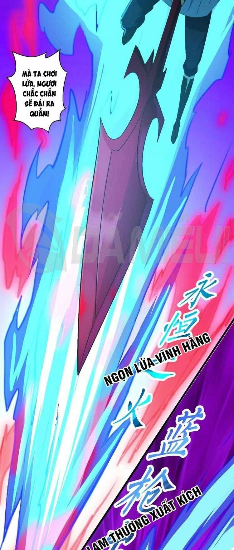 Việc Tu Luyện Hằng Ngày Của Vũ Đế Chapter 37 - 19