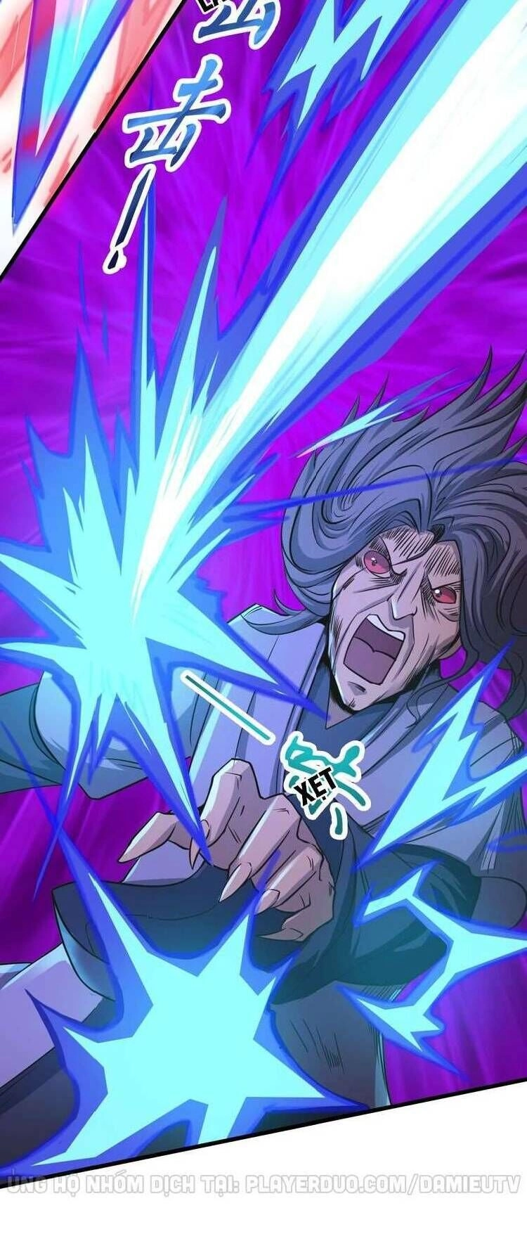 Việc Tu Luyện Hằng Ngày Của Vũ Đế Chapter 37 - 20