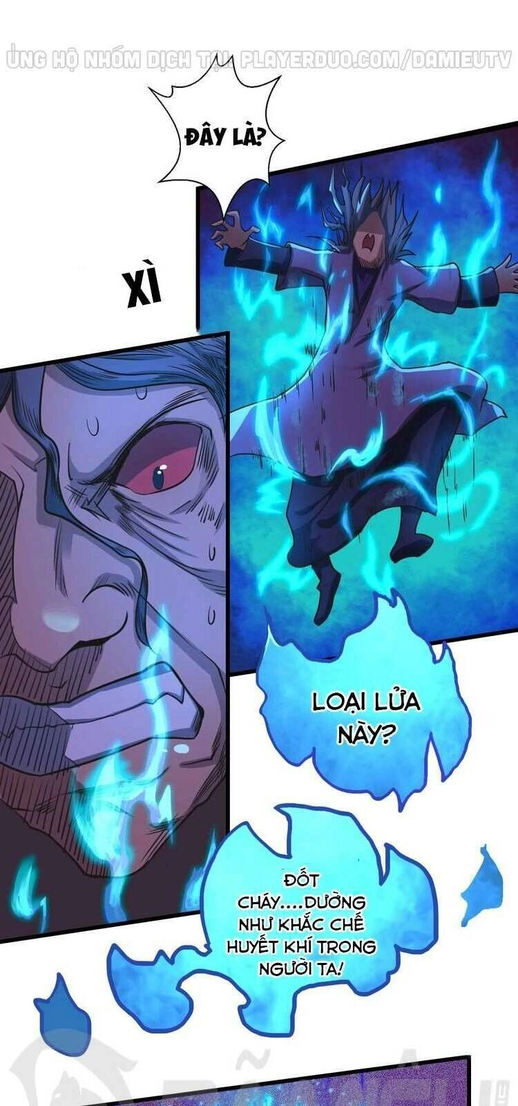 Việc Tu Luyện Hằng Ngày Của Vũ Đế Chapter 37 - 21