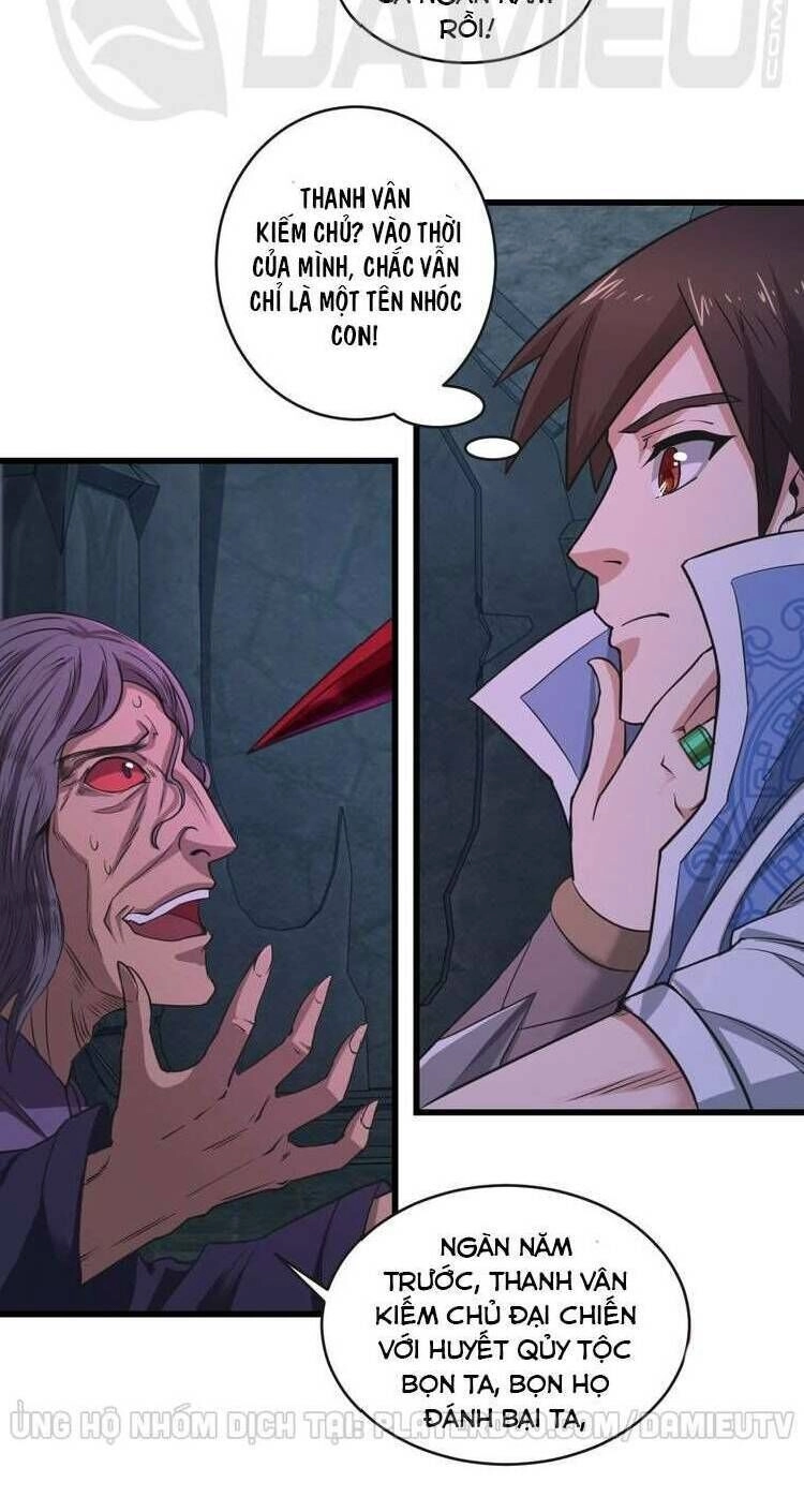 Việc Tu Luyện Hằng Ngày Của Vũ Đế Chapter 37 - 26