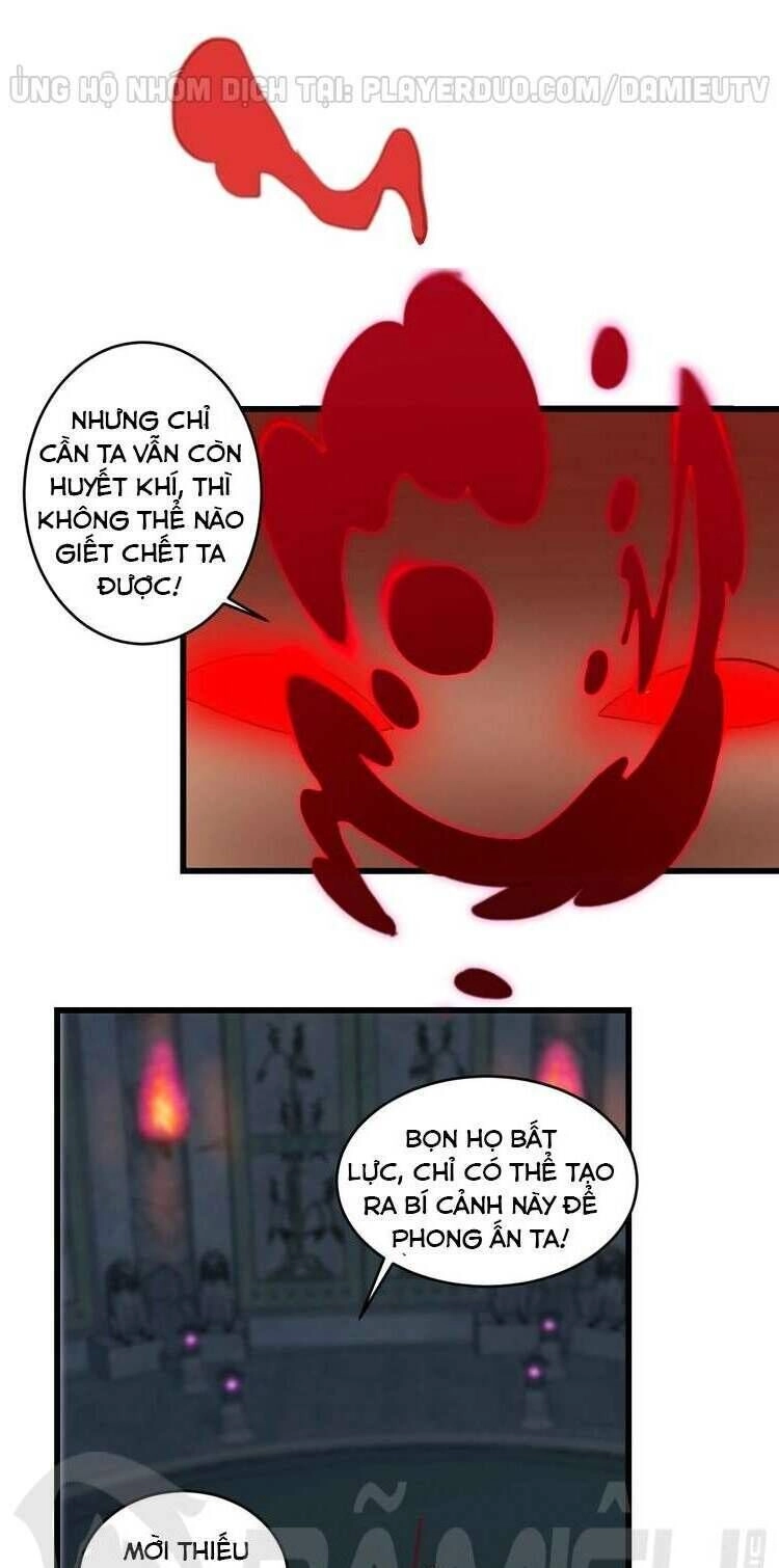 Việc Tu Luyện Hằng Ngày Của Vũ Đế Chapter 37 - 27