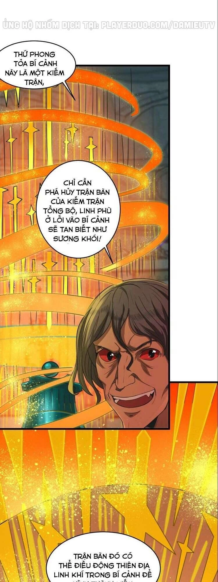 Việc Tu Luyện Hằng Ngày Của Vũ Đế Chapter 37 - 29