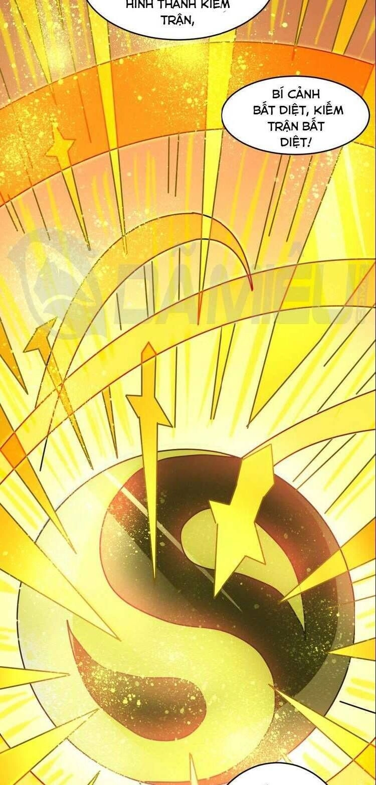 Việc Tu Luyện Hằng Ngày Của Vũ Đế Chapter 37 - 30