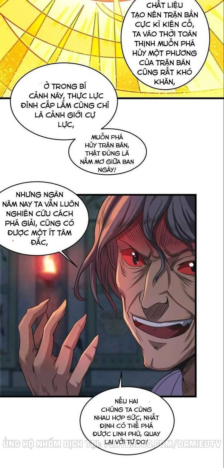 Việc Tu Luyện Hằng Ngày Của Vũ Đế Chapter 37 - 31