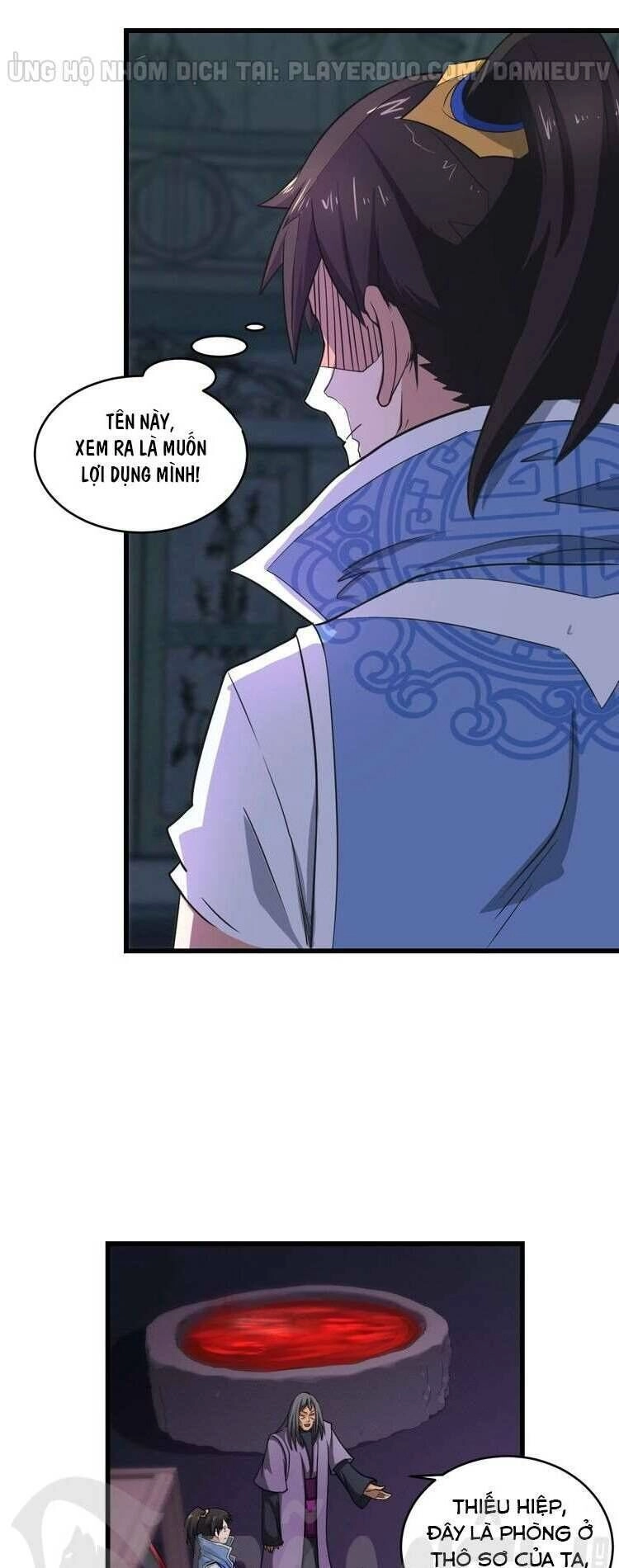 Việc Tu Luyện Hằng Ngày Của Vũ Đế Chapter 37 - 32