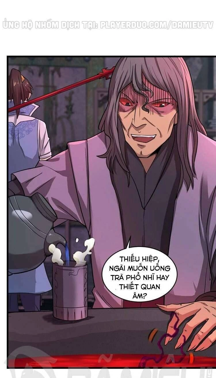 Việc Tu Luyện Hằng Ngày Của Vũ Đế Chapter 37 - 34