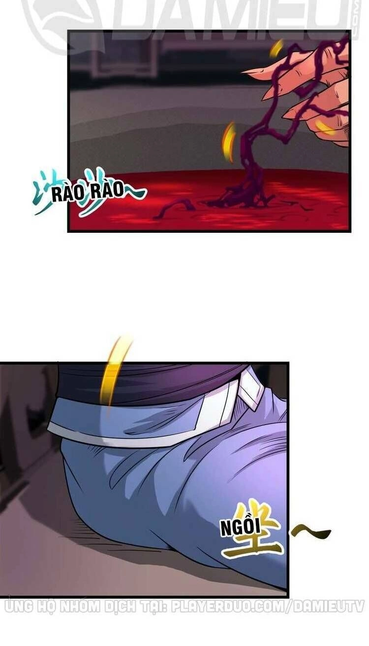 Việc Tu Luyện Hằng Ngày Của Vũ Đế Chapter 37 - 35