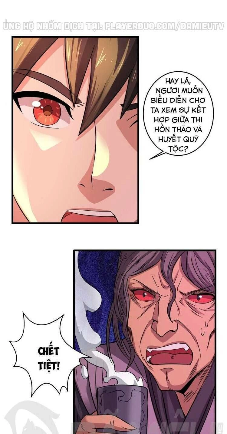 Việc Tu Luyện Hằng Ngày Của Vũ Đế Chapter 37 - 38