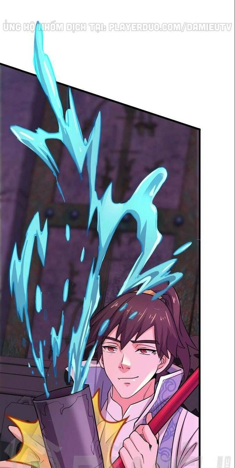 Việc Tu Luyện Hằng Ngày Của Vũ Đế Chapter 37 - 40