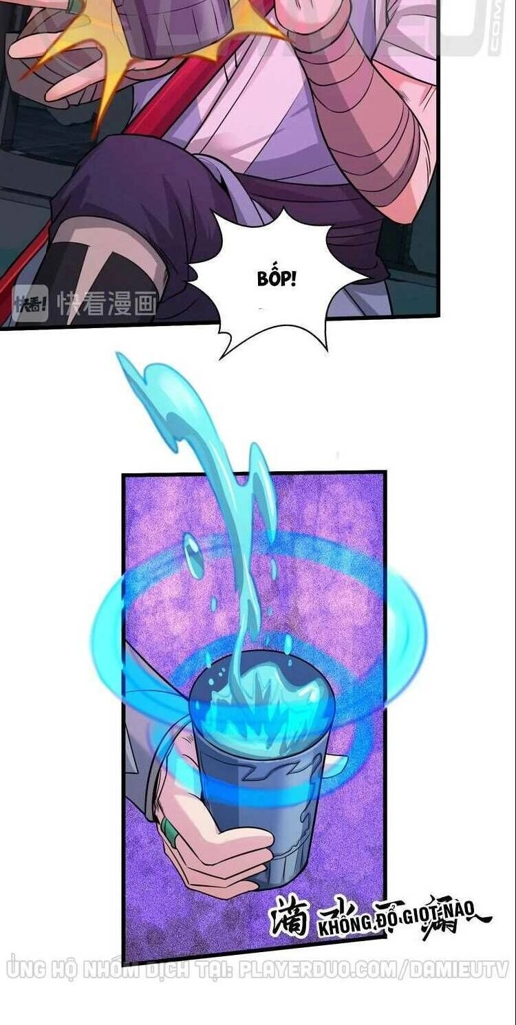 Việc Tu Luyện Hằng Ngày Của Vũ Đế Chapter 37 - 41