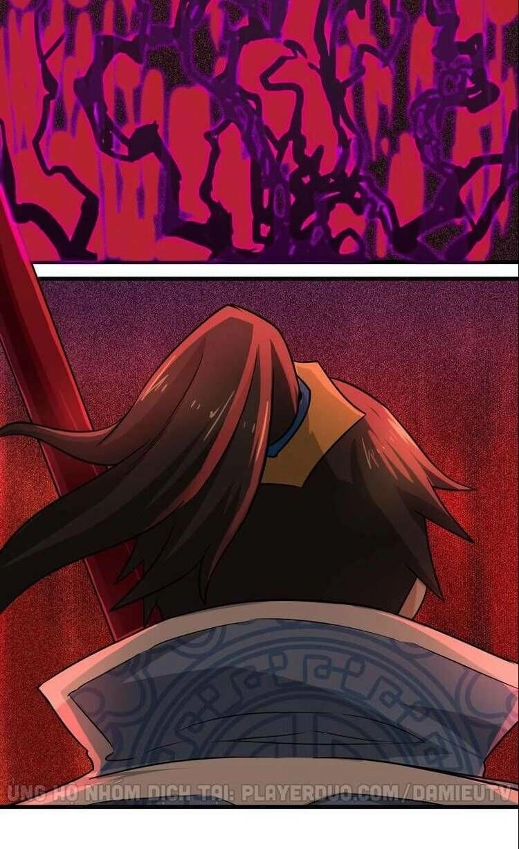 Việc Tu Luyện Hằng Ngày Của Vũ Đế Chapter 37 - 44