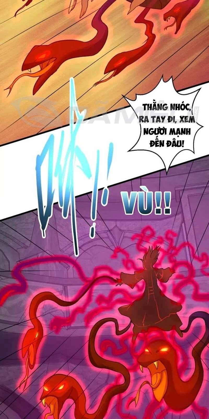 Việc Tu Luyện Hằng Ngày Của Vũ Đế Chapter 38 - 2
