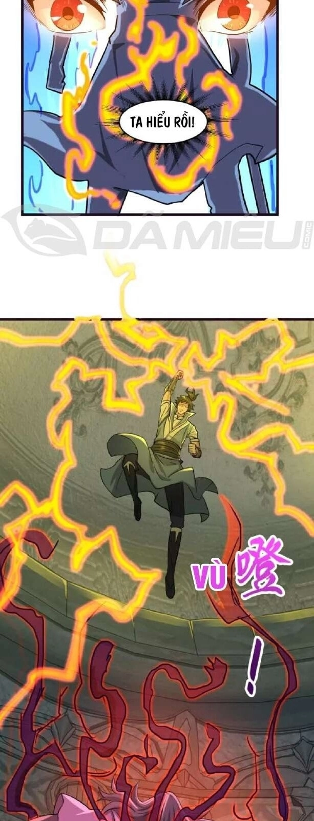 Việc Tu Luyện Hằng Ngày Của Vũ Đế Chapter 38 - 20