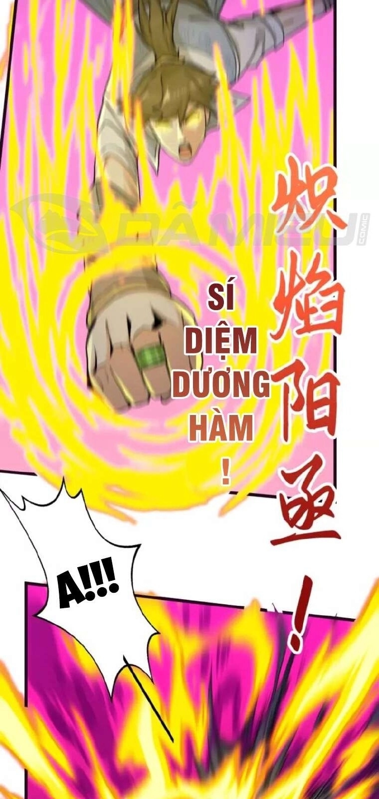 Việc Tu Luyện Hằng Ngày Của Vũ Đế Chapter 38 - 23