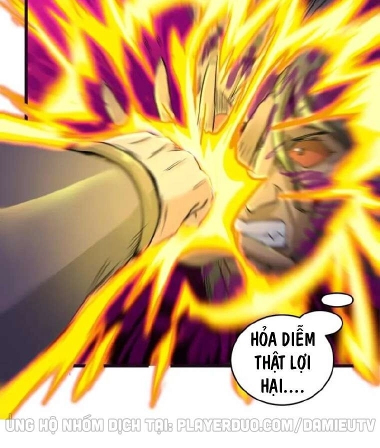 Việc Tu Luyện Hằng Ngày Của Vũ Đế Chapter 38 - 24