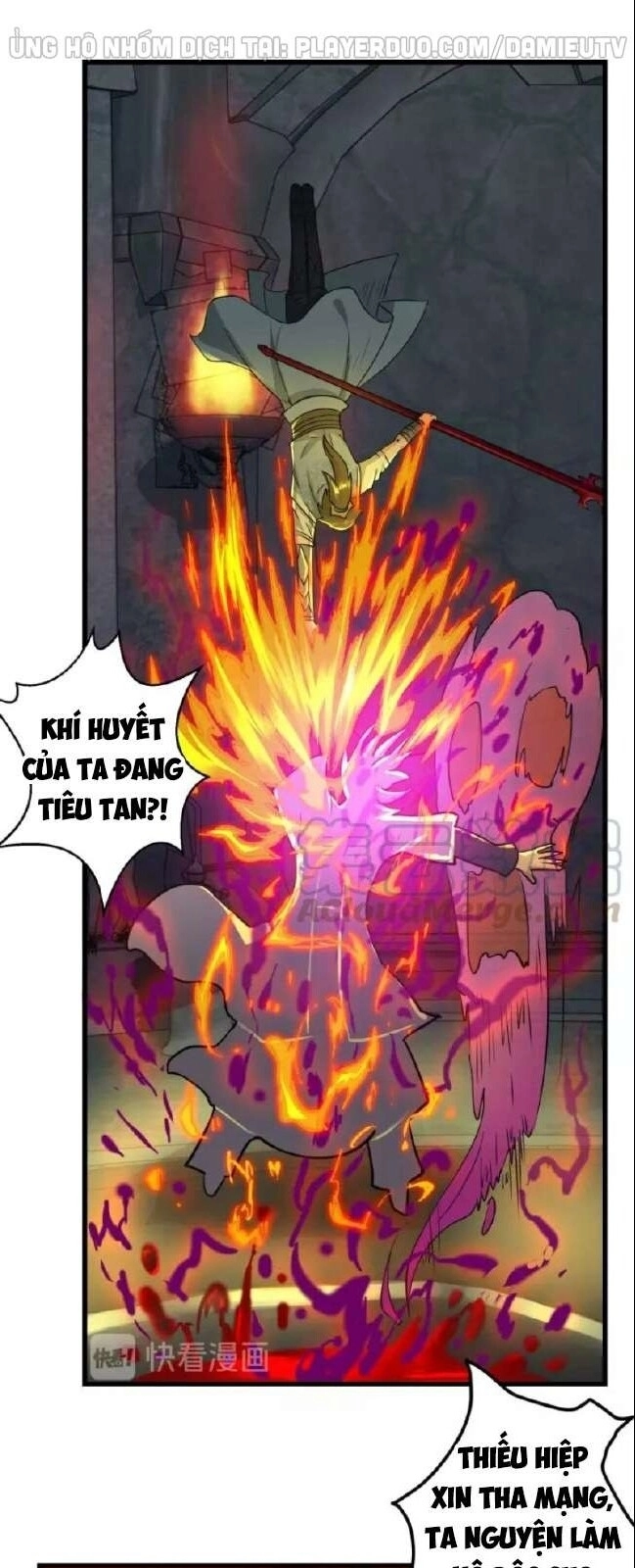 Việc Tu Luyện Hằng Ngày Của Vũ Đế Chapter 38 - 25