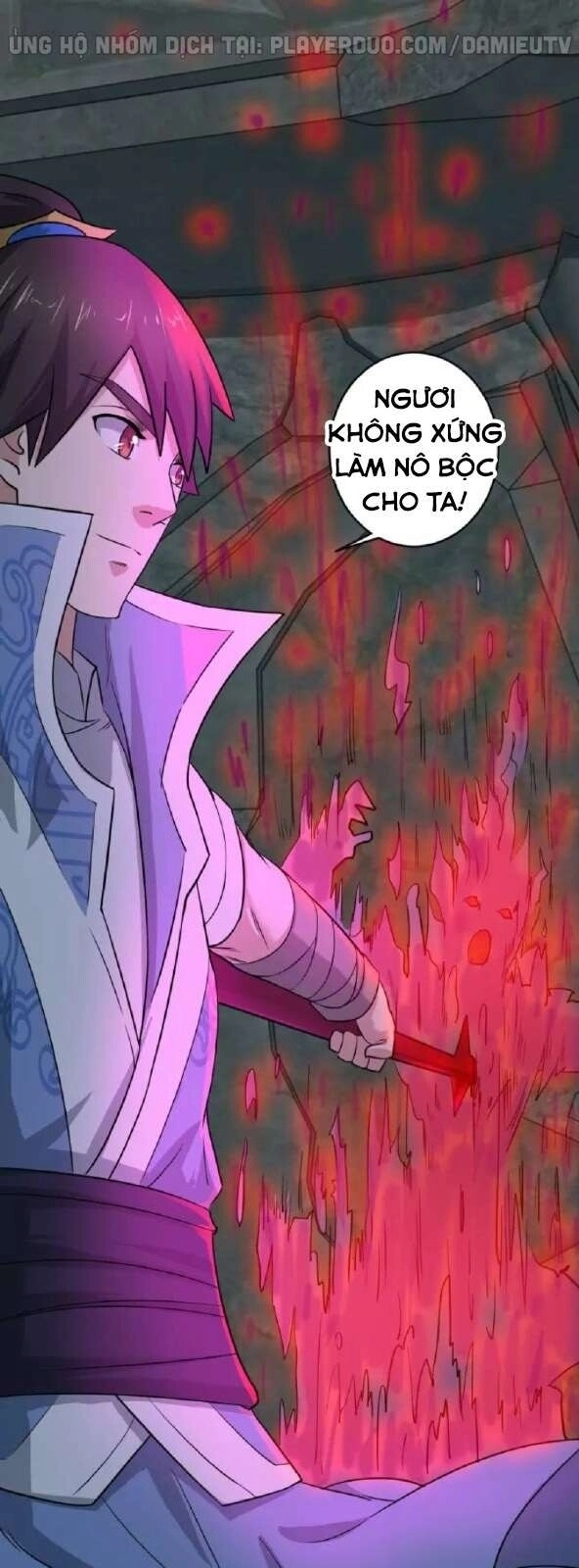 Việc Tu Luyện Hằng Ngày Của Vũ Đế Chapter 38 - 28