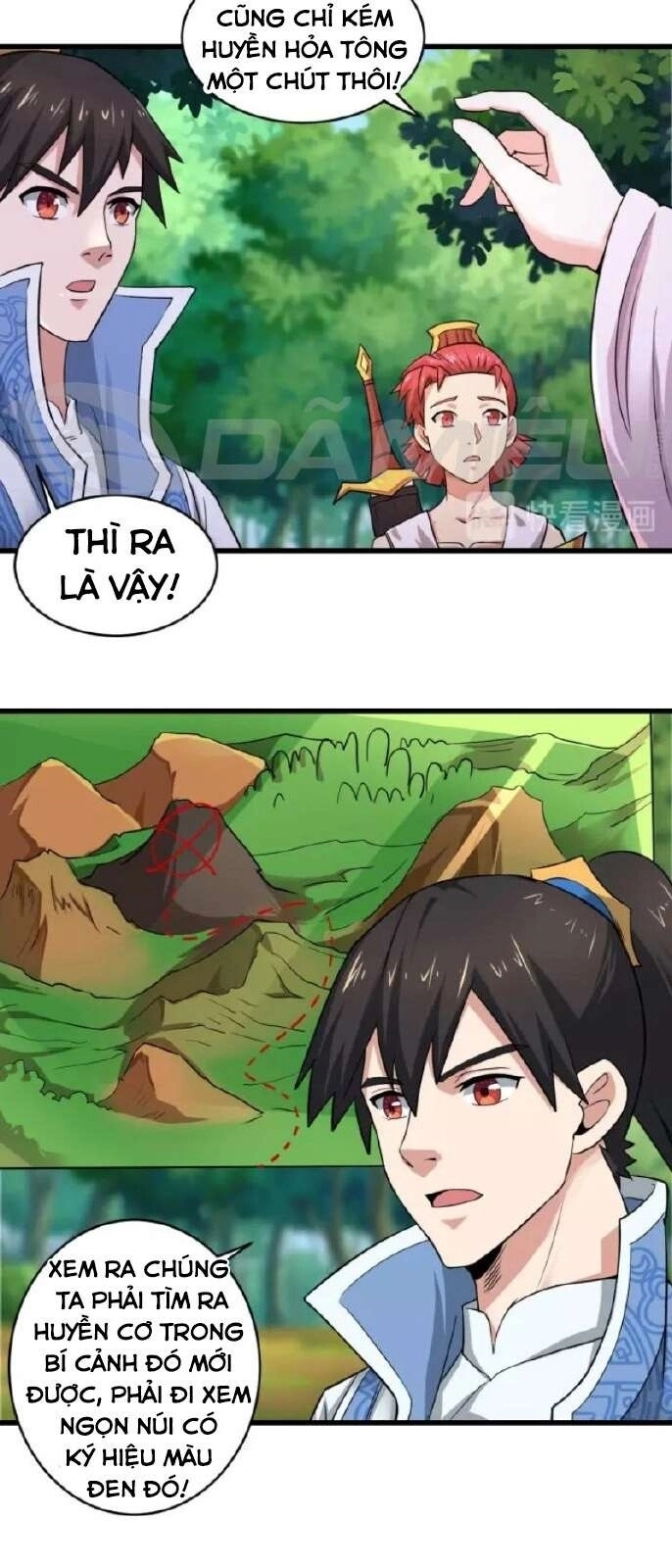 Việc Tu Luyện Hằng Ngày Của Vũ Đế Chapter 38 - 38