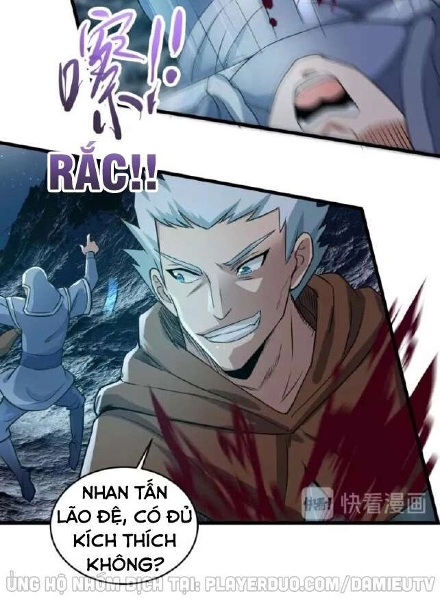 Việc Tu Luyện Hằng Ngày Của Vũ Đế Chapter 38 - 42