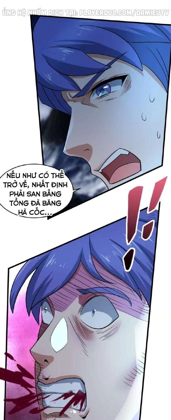 Việc Tu Luyện Hằng Ngày Của Vũ Đế Chapter 38 - 46
