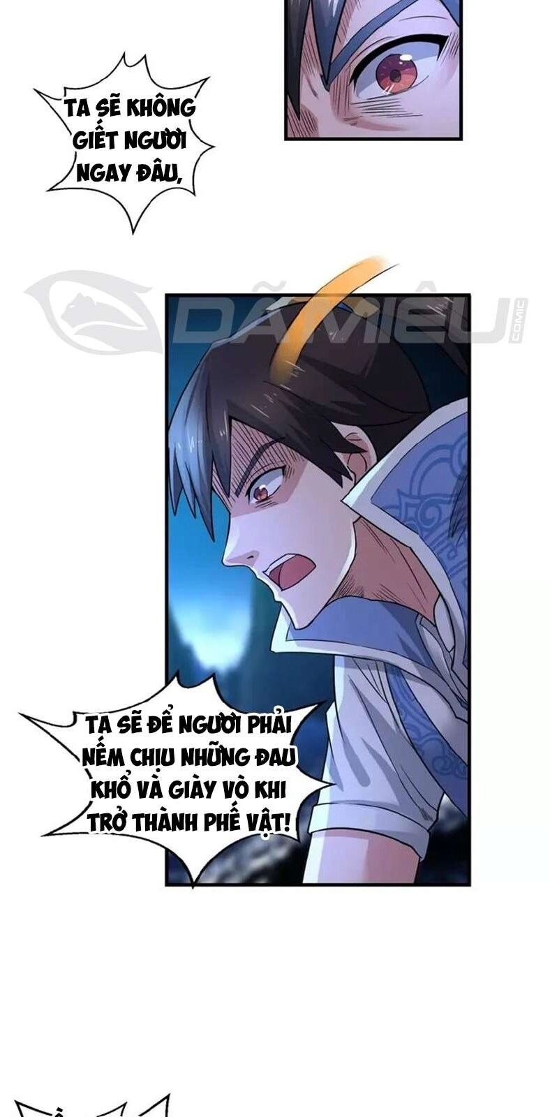 Việc Tu Luyện Hằng Ngày Của Vũ Đế Chapter 40 - 2