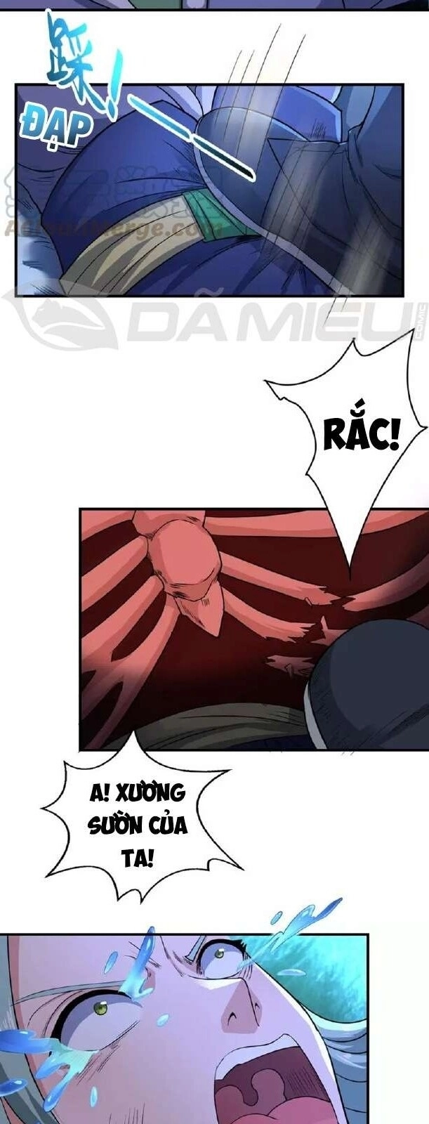 Việc Tu Luyện Hằng Ngày Của Vũ Đế Chapter 40 - 5