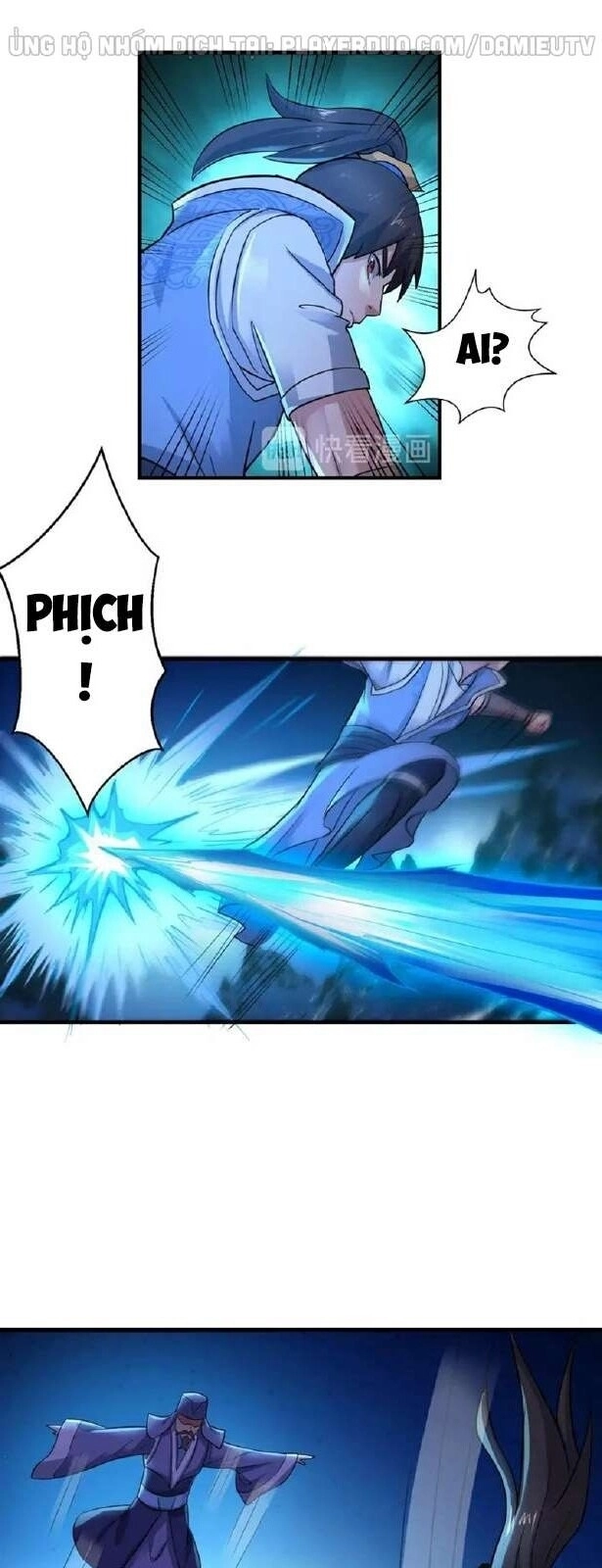 Việc Tu Luyện Hằng Ngày Của Vũ Đế Chapter 40 - 7