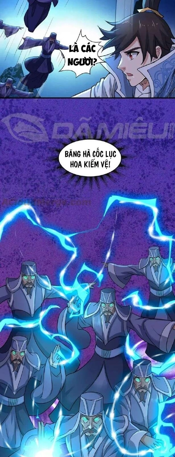 Việc Tu Luyện Hằng Ngày Của Vũ Đế Chapter 40 - 8