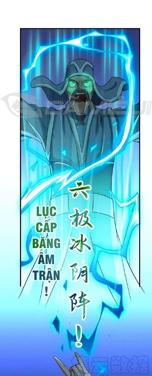 Việc Tu Luyện Hằng Ngày Của Vũ Đế Chapter 40 - 11