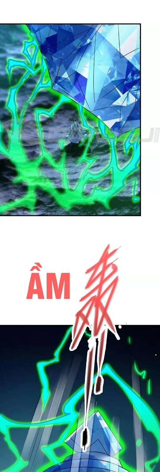 Việc Tu Luyện Hằng Ngày Của Vũ Đế Chapter 40 - 14