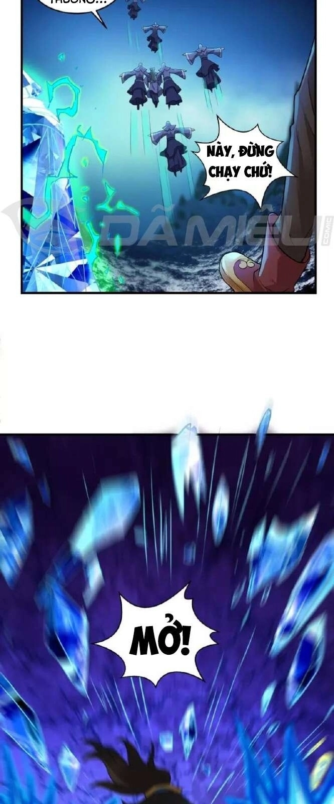 Việc Tu Luyện Hằng Ngày Của Vũ Đế Chapter 40 - 20