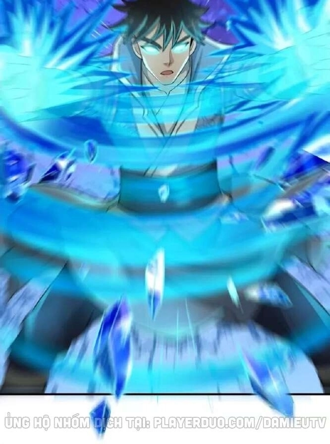 Việc Tu Luyện Hằng Ngày Của Vũ Đế Chapter 40 - 21