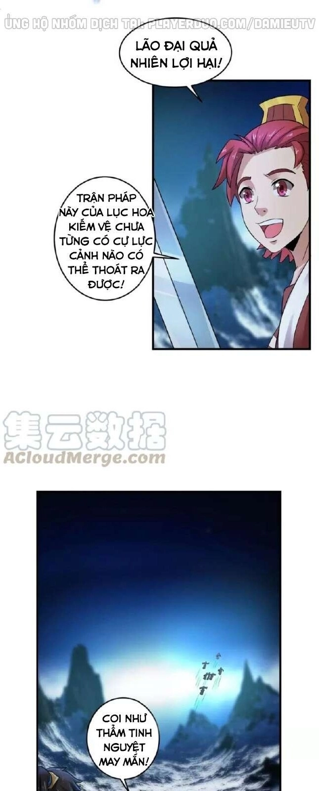 Việc Tu Luyện Hằng Ngày Của Vũ Đế Chapter 40 - 22