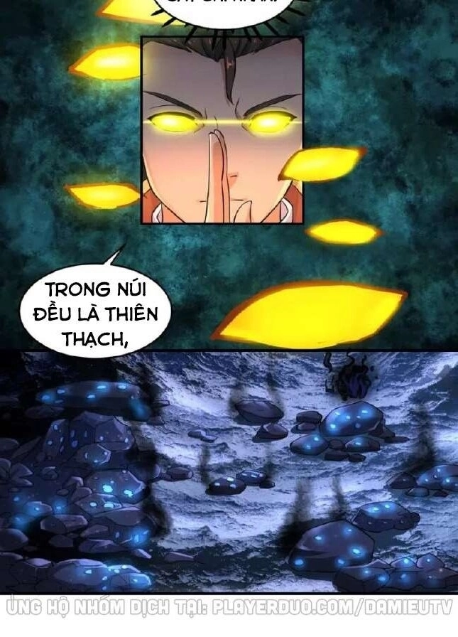 Việc Tu Luyện Hằng Ngày Của Vũ Đế Chapter 40 - 24