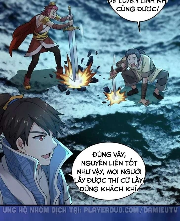 Việc Tu Luyện Hằng Ngày Của Vũ Đế Chapter 40 - 27