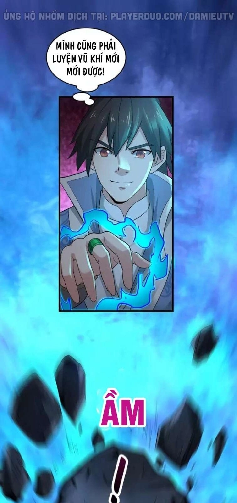 Việc Tu Luyện Hằng Ngày Của Vũ Đế Chapter 40 - 28