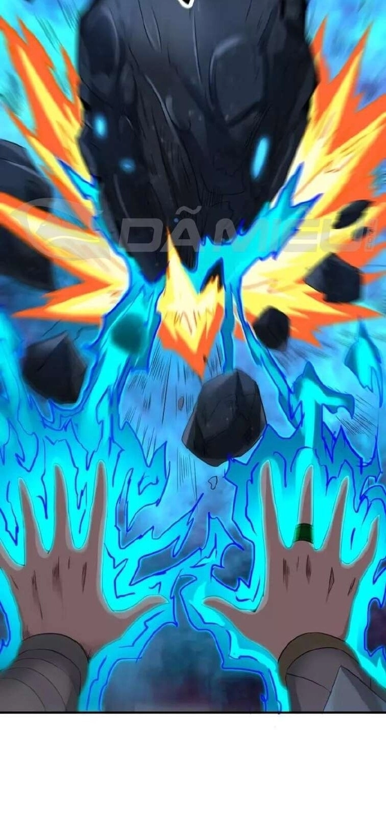 Việc Tu Luyện Hằng Ngày Của Vũ Đế Chapter 40 - 29