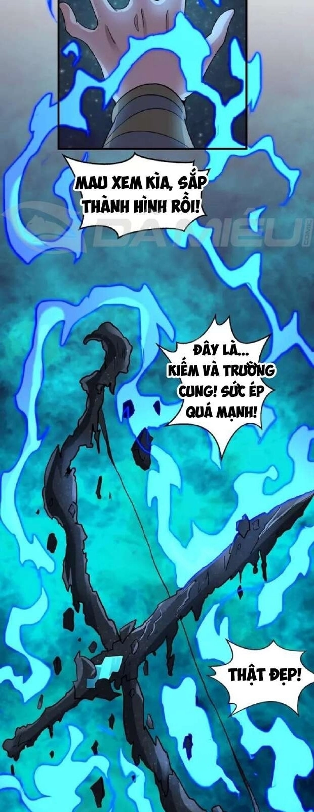 Việc Tu Luyện Hằng Ngày Của Vũ Đế Chapter 40 - 32