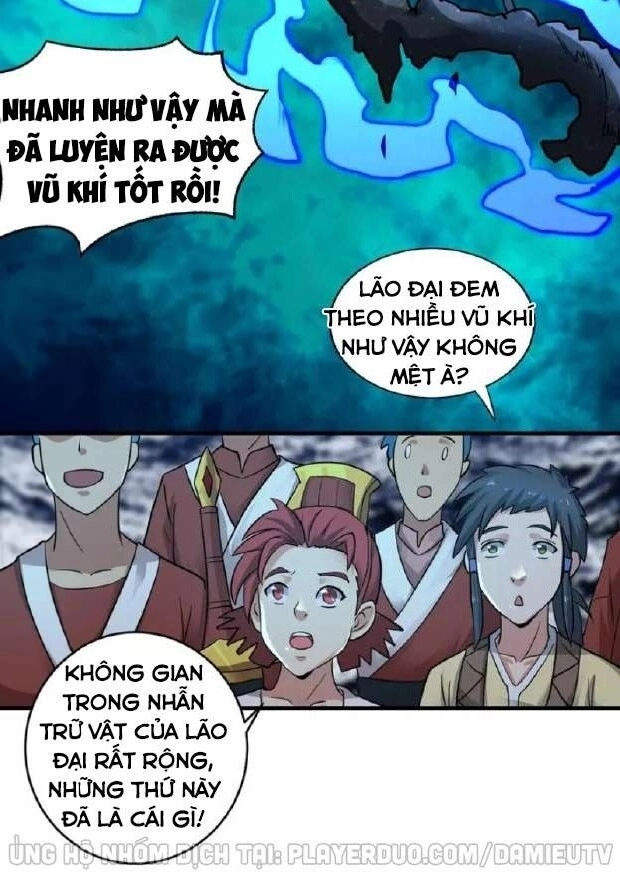 Việc Tu Luyện Hằng Ngày Của Vũ Đế Chapter 40 - 33