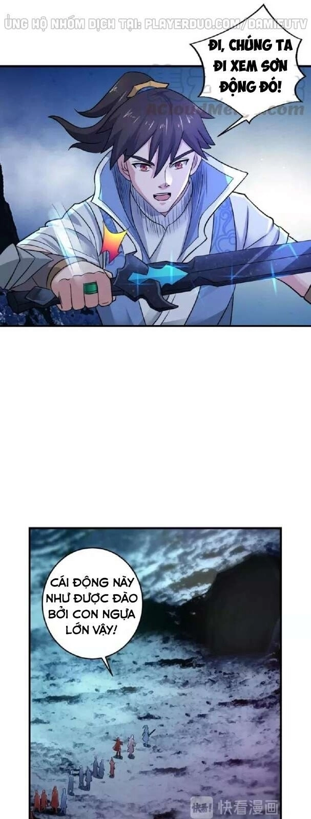 Việc Tu Luyện Hằng Ngày Của Vũ Đế Chapter 40 - 34