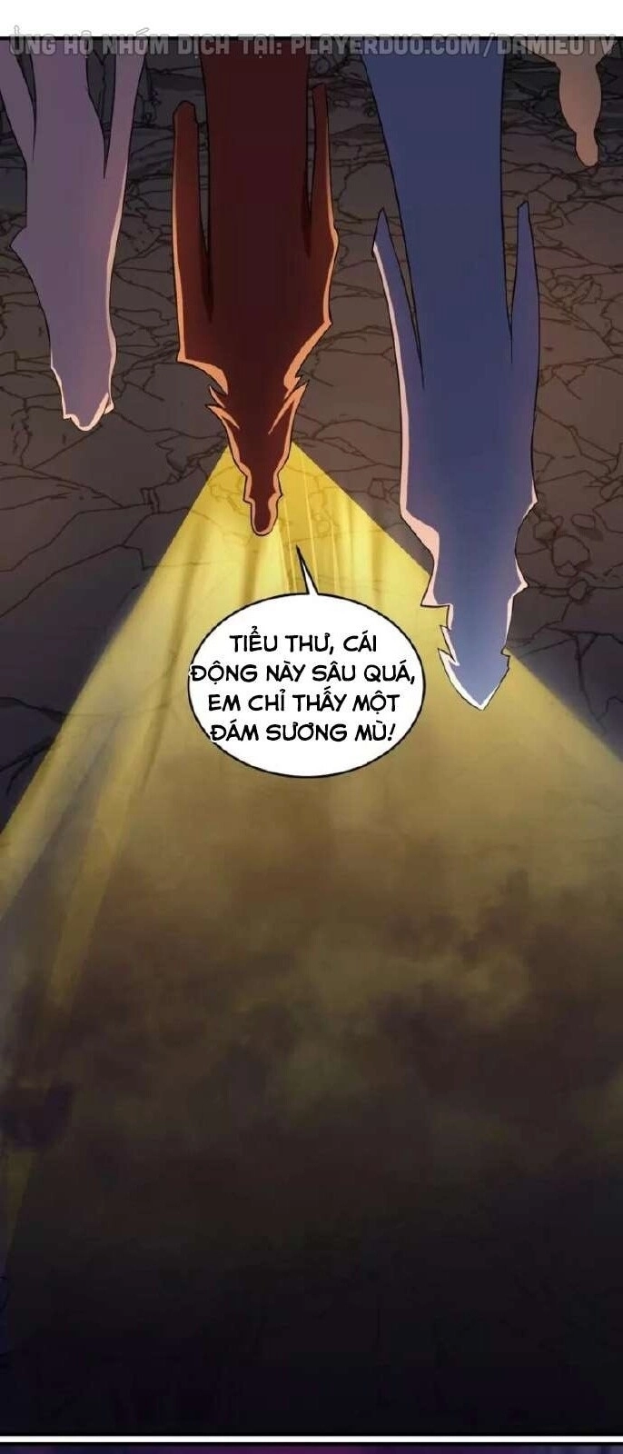 Việc Tu Luyện Hằng Ngày Của Vũ Đế Chapter 40 - 40