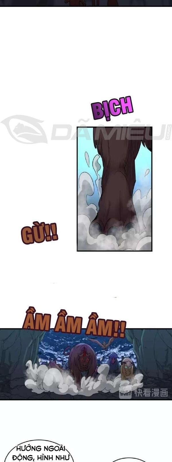 Việc Tu Luyện Hằng Ngày Của Vũ Đế Chapter 40 - 47