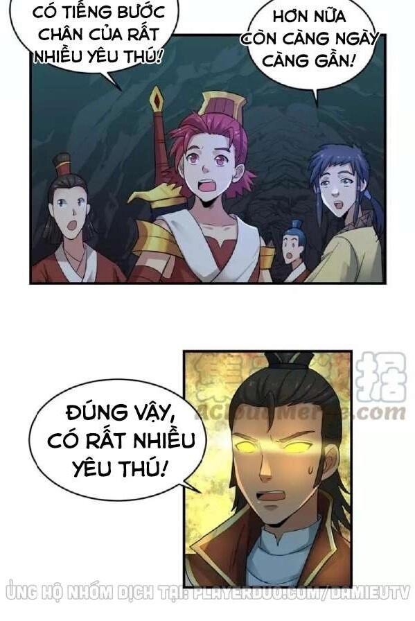 Việc Tu Luyện Hằng Ngày Của Vũ Đế Chapter 40 - 48