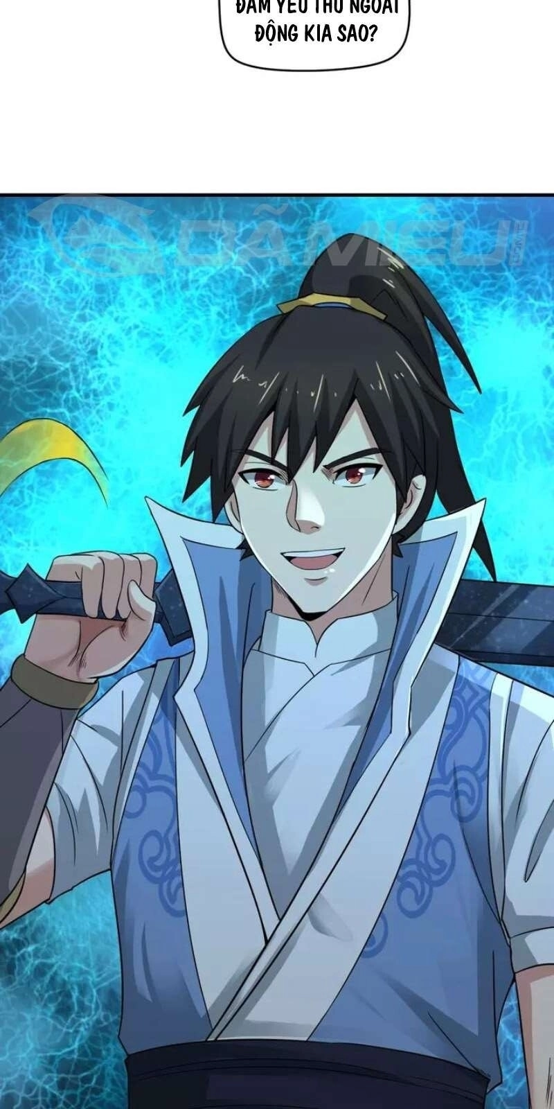 Việc Tu Luyện Hằng Ngày Của Vũ Đế Chapter 40 - 50