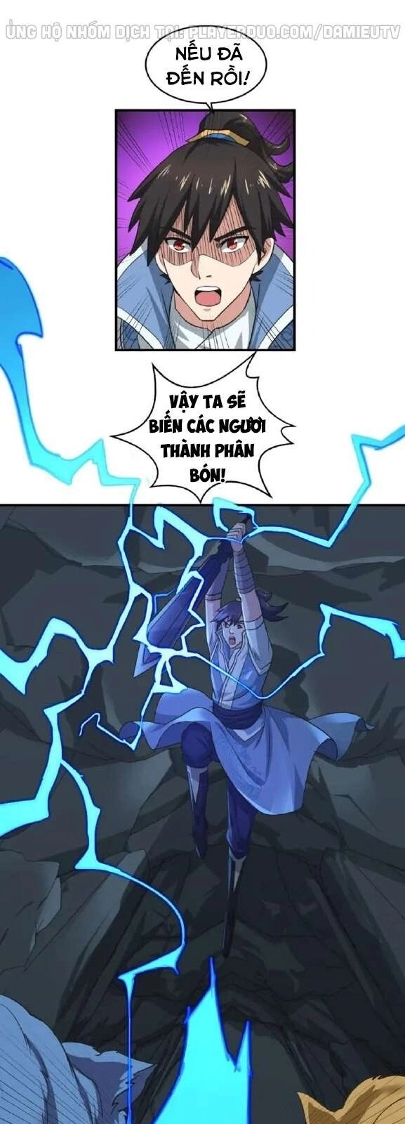 Việc Tu Luyện Hằng Ngày Của Vũ Đế Chapter 41 - 10