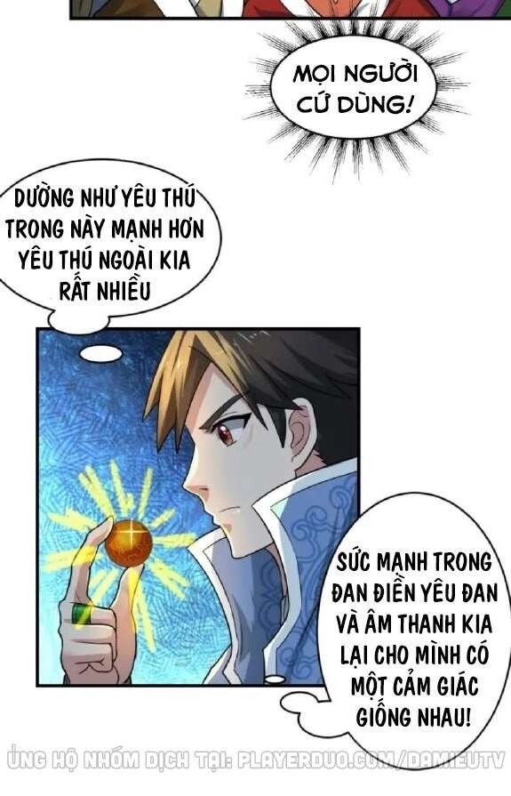 Việc Tu Luyện Hằng Ngày Của Vũ Đế Chapter 41 - 21