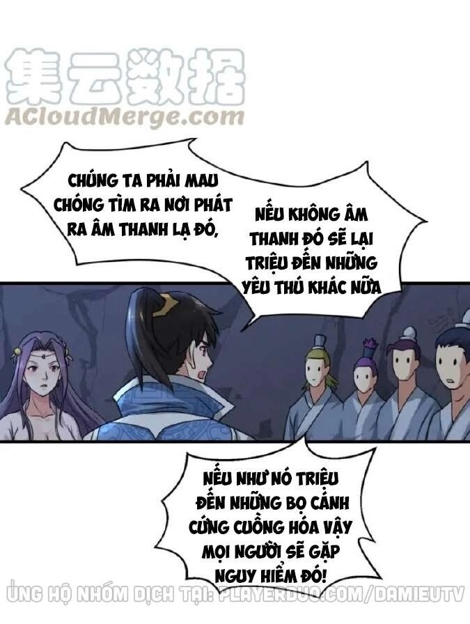 Việc Tu Luyện Hằng Ngày Của Vũ Đế Chapter 41 - 24