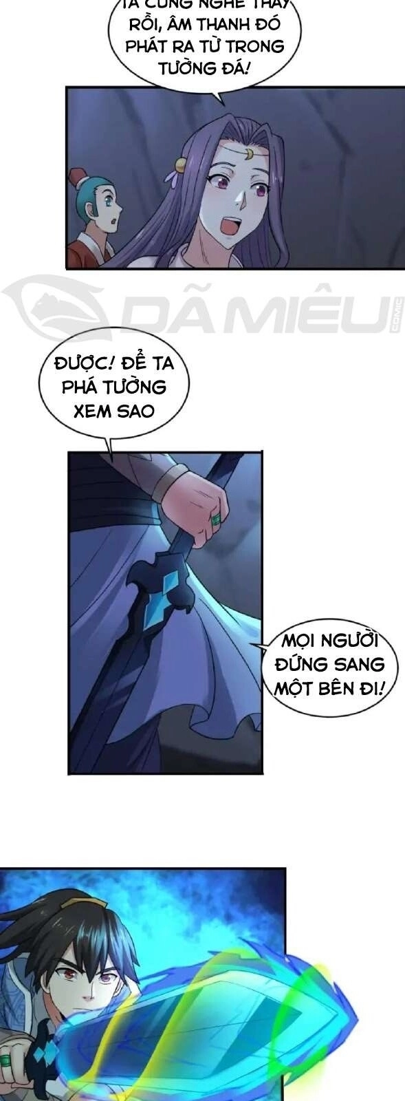 Việc Tu Luyện Hằng Ngày Của Vũ Đế Chapter 41 - 26