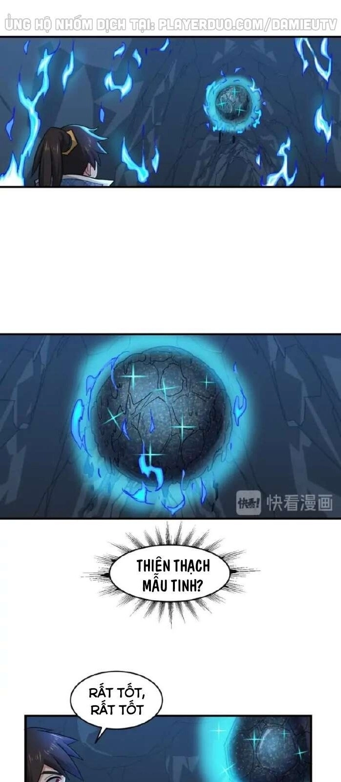 Việc Tu Luyện Hằng Ngày Của Vũ Đế Chapter 41 - 31