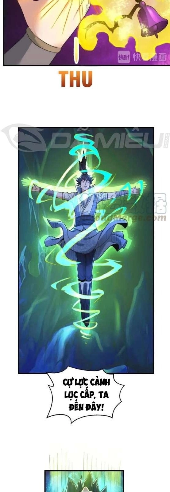 Việc Tu Luyện Hằng Ngày Của Vũ Đế Chapter 41 - 41